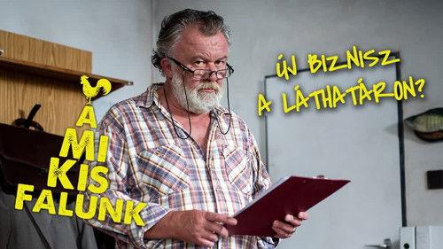 A mi kis falunk Season 7 Episode 1 - The Table Football Table