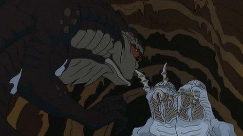 Godzilla: The Series Season 2 Episode 12 - Shafted