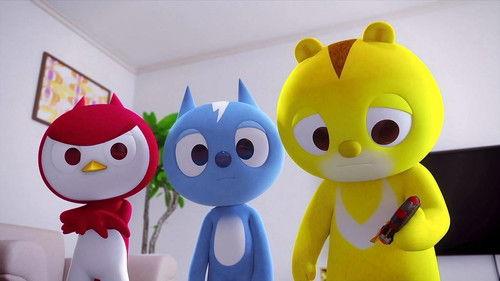 Miniforce Season 4 Episode 5 - Volt Becomes Evil