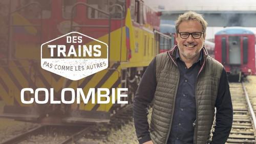Amazing Train Journeys Season 11 Episode 3 - Colombia