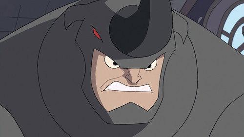 The Spectacular Spider-Man Season 1 Episode 6 - The Invisible Hand