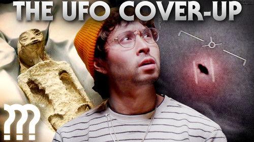 Mystery Files Season 2 Episode 7 - Uncovering the Alien Encounters of the US Government