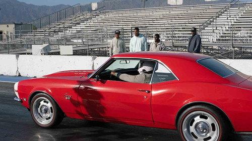 Kevin Hart's Muscle Car Crew Season 1 Episode 2 - The Need For Speed