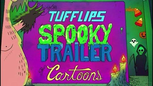 Sanjay and Craig Season 2 Episode 15 - Remington Tufflips' Spooky Trailer Cartoons