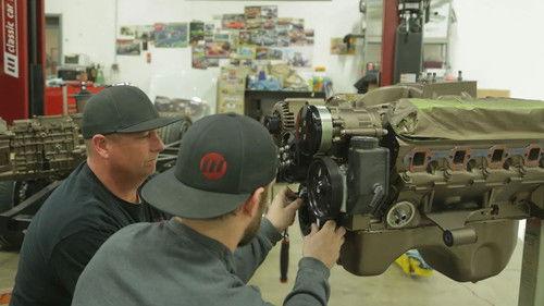 Speed Is the New Black Season 1 Episode 7 - The Pickup with Pickup