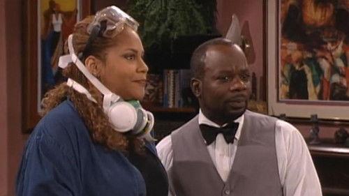 Living Single Season 4 Episode 19 - Moonlight Savings Time