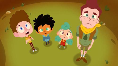 Camp Camp Season 1 Episode 1 - Escape from Camp Campbell