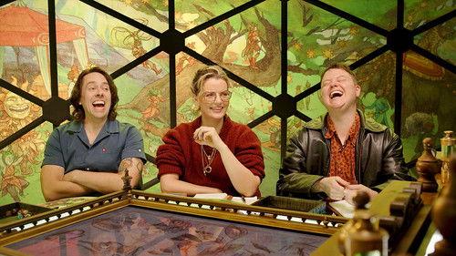 Dimension 20 Season 26 Episode 12 - An Odious Occurrence in Oda