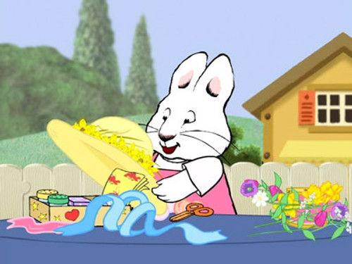 Max & Ruby Season 3 Episode 1 - Ruby's Easter Bonnet