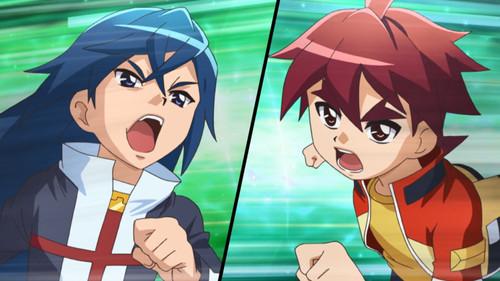 盟卡车神之魔幻对决 Season 1 Episode 13 - Episode 13