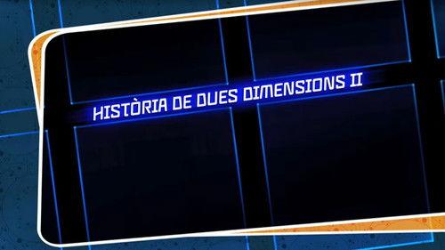 Invizimals Season 1 Episode 5 - A Tale of Two Dimensions (2)