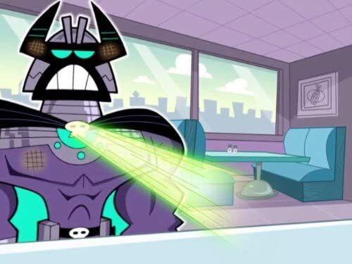 The Fairly OddParents Season 8 Episode 17 - When Losers Attack