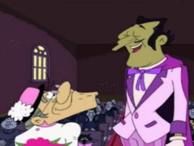 The New Adventures of Lucky Luke Season 1 Episode 17 - A new Dad for the Daltons