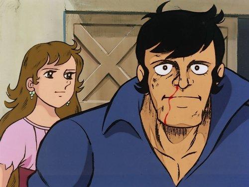 Tomorrow's Joe Season 1 Episode 12 - Shout at the Burning Sun