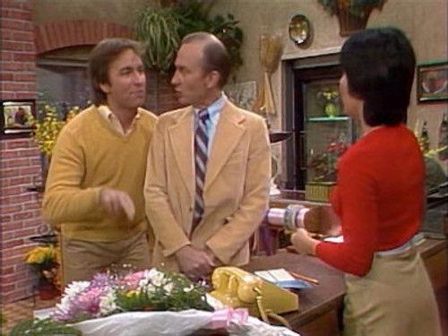 Three's Company Season 5 Episode 5 - A Crowded Romance
