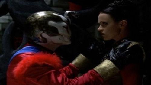 Power Rangers Season 16 Episode 7 - Pizza Slice of Life
