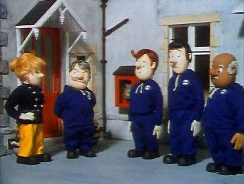 Fireman Sam Season 3 Episode 2 - Spot of Bother