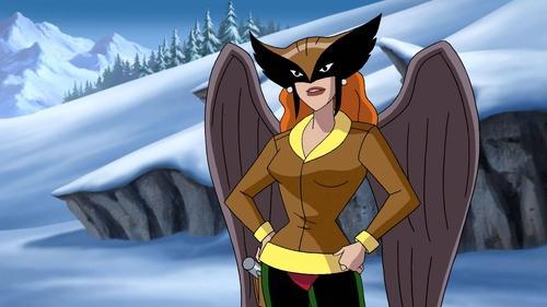 Justice League Season 2 Episode 23 - Comfort and Joy