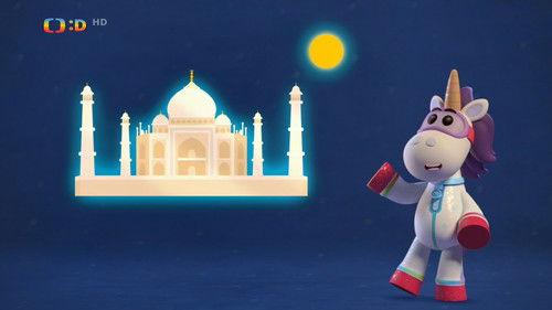 Go Jetters Season 1 Episode 15 - The Taj Mahal, India