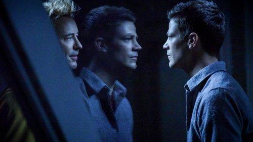 The Flash Season 5 Episode 18 - Godspeed