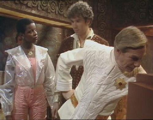 Blake's 7 Season 3 Episode 3 - Volcano