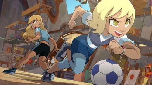 Street Football Season 5 Episode 23 - Episode 23