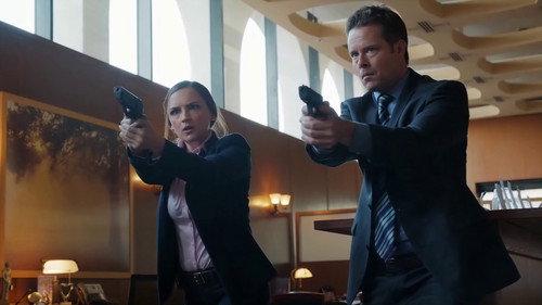 Perception Season 3 Episode 3 - Shiver