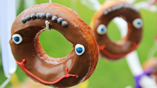 The Great British Bake Off Season 5 Episode 8 - Advanced Dough