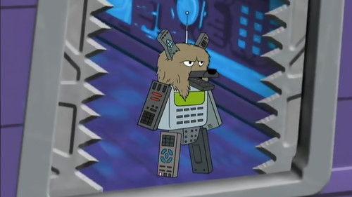 Aqua Teen Hunger Force Season 2 Episode 11 - Universal Remonster