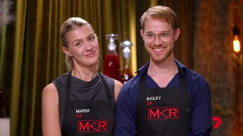 My Kitchen Rules Season 15 Episode 8 - Episode 8