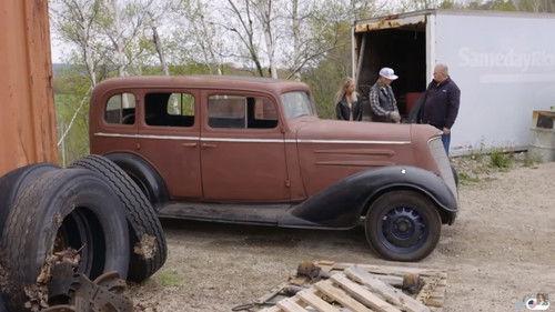 Bad Chad Customs Season 2 Episode 2 - Trucker's Dream