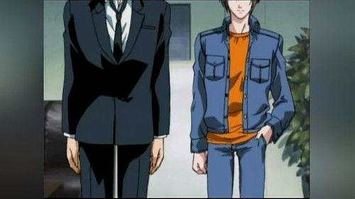 Descendants of Darkness Season 1 Episode 7 - The King of Swords (1)