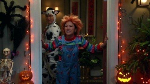 Fresh Off the Boat Season 6 Episode 5 - Hal-lou-ween