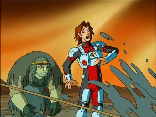 Stargate Infinity Season 1 Episode 3 - The Best World