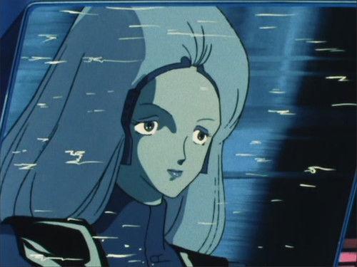 Heavy Metal L-Gaim Season 1 Episode 22 - Quwasan Olibee