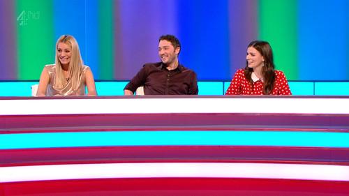 8 Out of 10 Cats Season 16 Episode 4 - Krishnan Guru-Murthy, Tess Daly, Joe Wilkinson, Aisling Bea