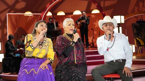 Ven Acá... con Eugenia León y Pavel Granados Season 1 Episode 9 - Episode 9