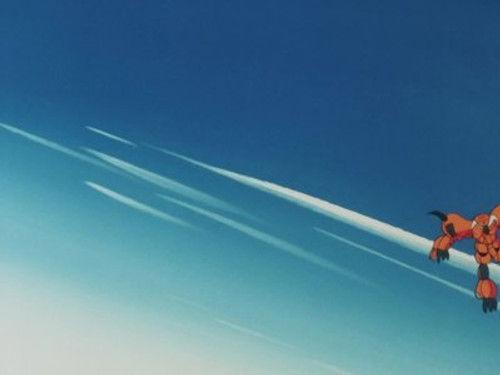 Dancougar – Super Beast Machine God Season 1 Episode 7 - Small English Hero