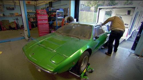 Wheeler Dealers Season 10 Episode 7 - Lamborghini Urraco
