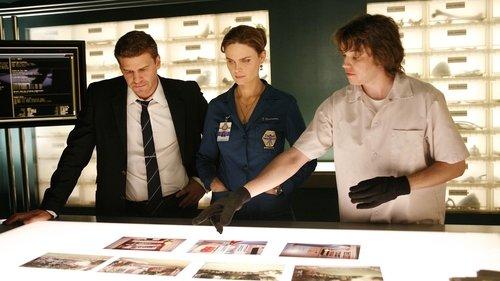 Bones Season 4 Episode 5 - The Perfect Pieces in the Purple Pond