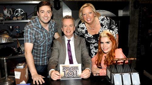 Room 101 Season 13 Episode 4 - Paloma Faith, Jason Manford and Deborah Meaden