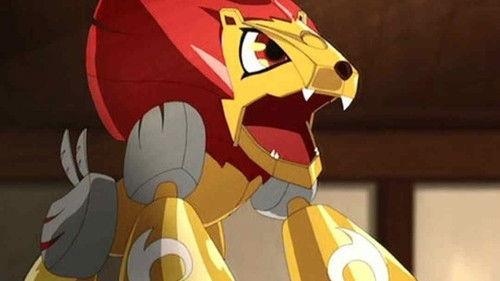 Zinba Season 1 Episode 2 - The Dux