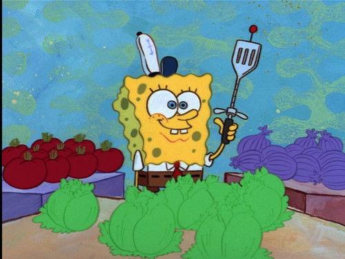 SpongeBob SquarePants Season 1 Episode 1 - Help Wanted