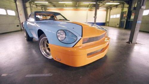 Goblin Works Garage Season 1 Episode 6 - Datsun Street Racer