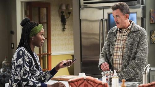 Bob Hearts Abishola Season 5 Episode 1 - The Dead Eyes of a Respectful Son