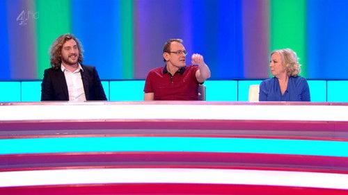 8 Out of 10 Cats Season 17 Episode 2 - Steve Jones, David O'Doherty, Deborah Meaden, Seann Walsh