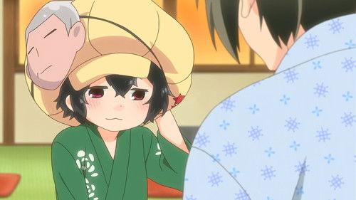 Denki-gai Season 1 Episode 7 - To the Bath House... / A Full Chest