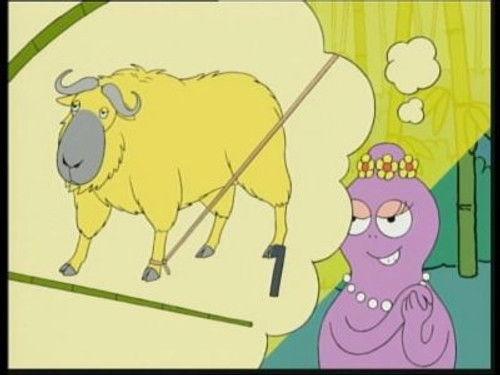 Barbapapa around the world Season 1 Episode 25 - China - Golden Fleece