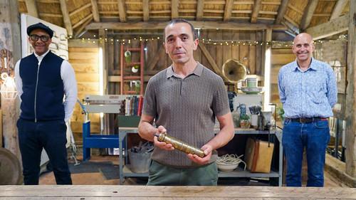 The Repair Shop Season 9 Episode 2 - Turkish Coffee Grinder