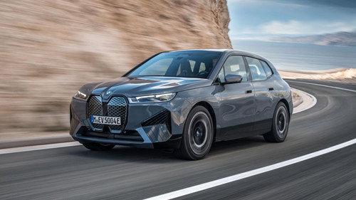 MotorWeek Season 42 Episode 12 - 2022 BMW iX